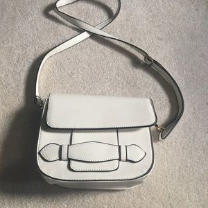 White Crossbody Bag